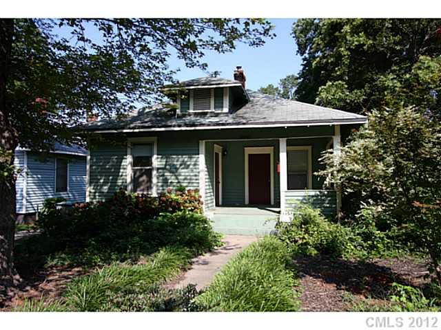 308 S Torrence Street Charlotte NC 28204