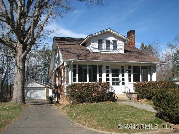 17 Lincoln Avenue Asheville NC 28803