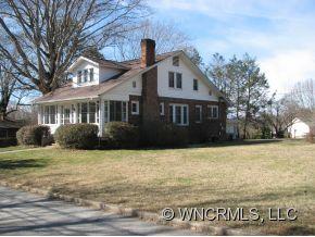 17 Lincoln Avenue Asheville NC 28803