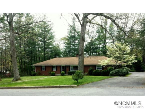 10 Westridge Drive Asheville NC 28803