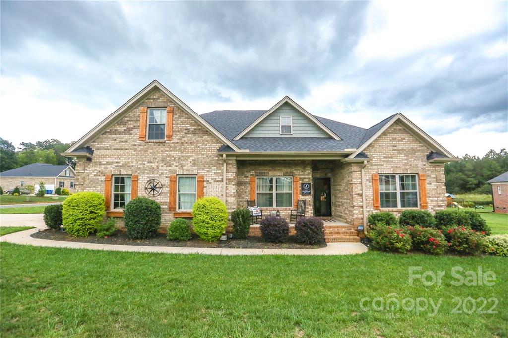 3207 Fairmead Drive Concord NC 28025