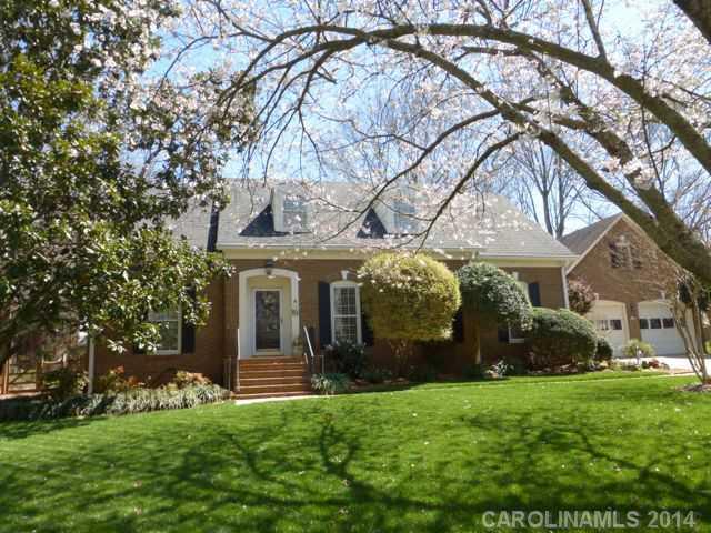 7817 Quail Hill Road Charlotte NC 28210