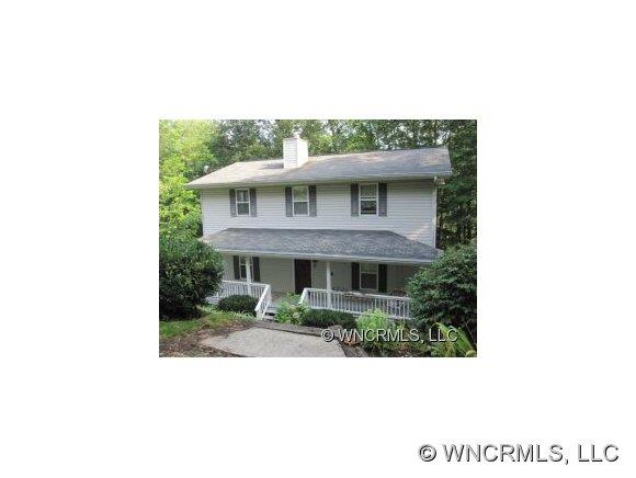 159 Skyview Circle Asheville NC 28804