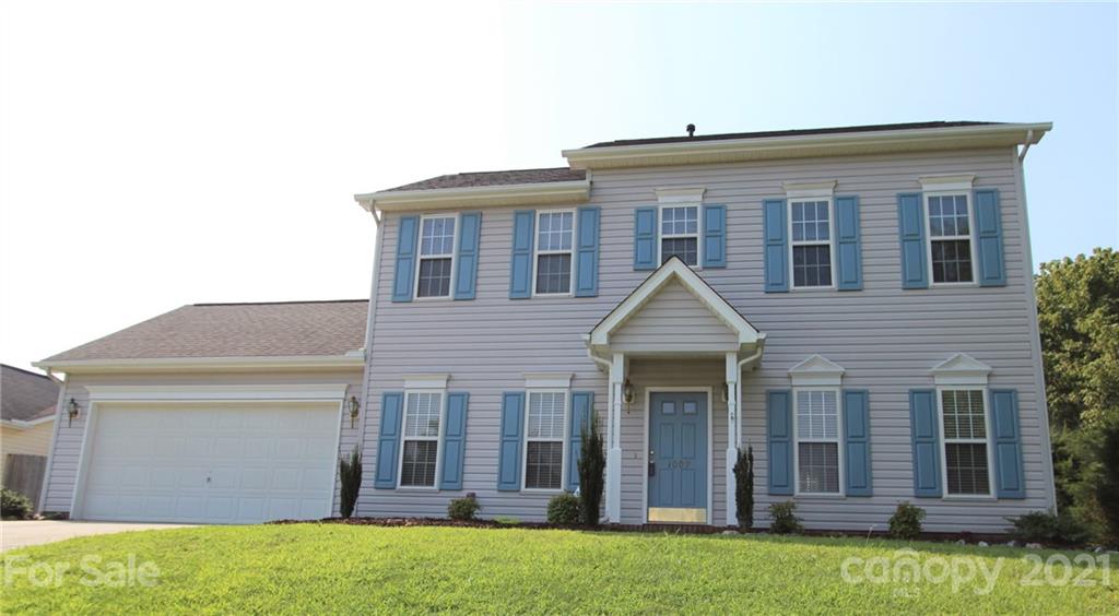 1009 Sandy Point Drive SW Concord NC 28025