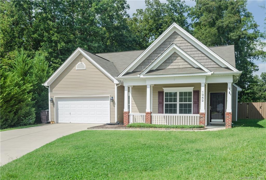 1942 Carpenter Cabin Drive Charlotte NC 28216