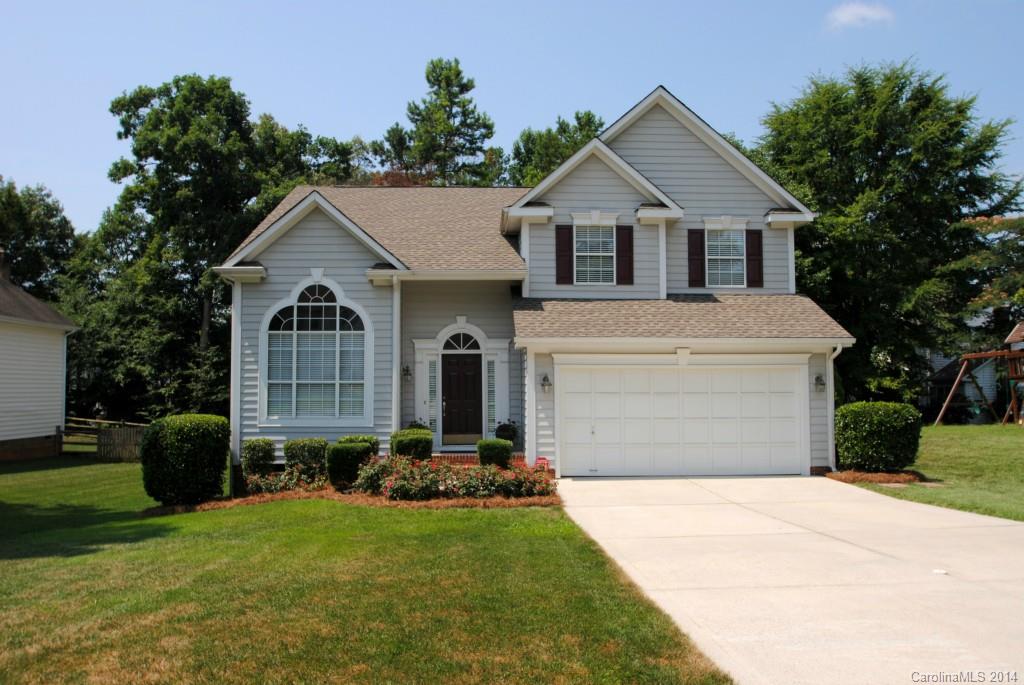 2906 Firewood Drive Matthews NC 28105