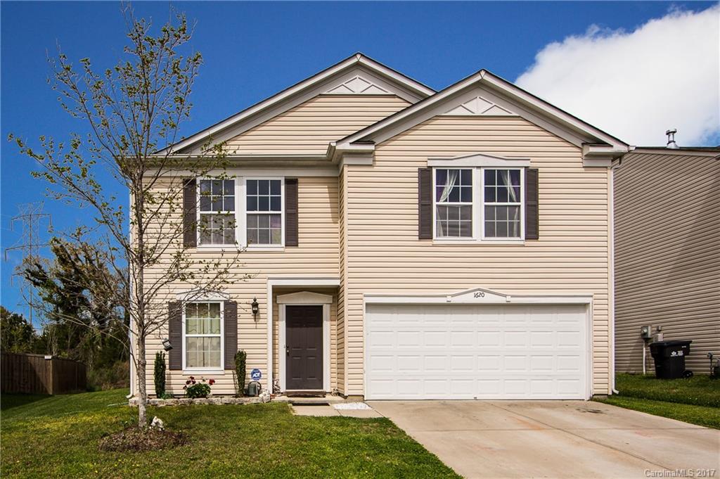 1620 Bray Drive Charlotte NC 28214
