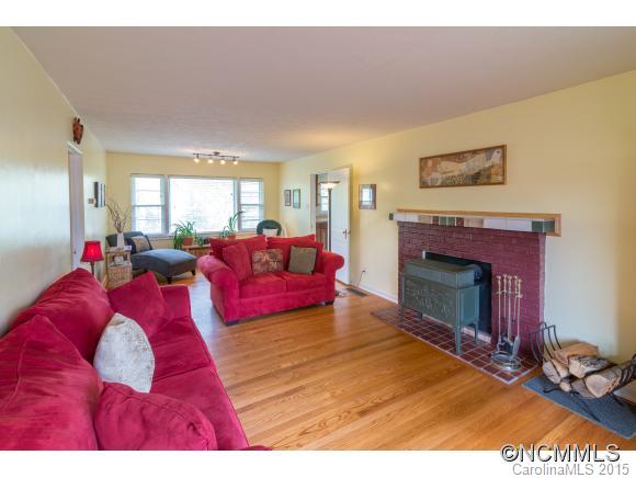 378 Old Haw Creek Road Asheville NC 28805
