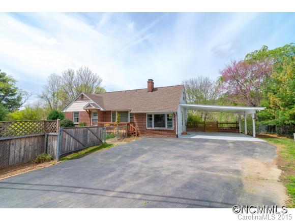 378 Old Haw Creek Road Asheville NC 28805