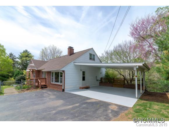 378 Old Haw Creek Road Asheville NC 28805