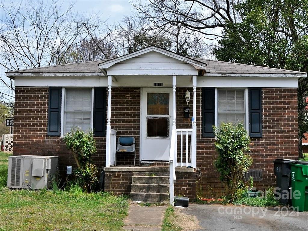 1612 Taylor Avenue Charlotte NC 28216