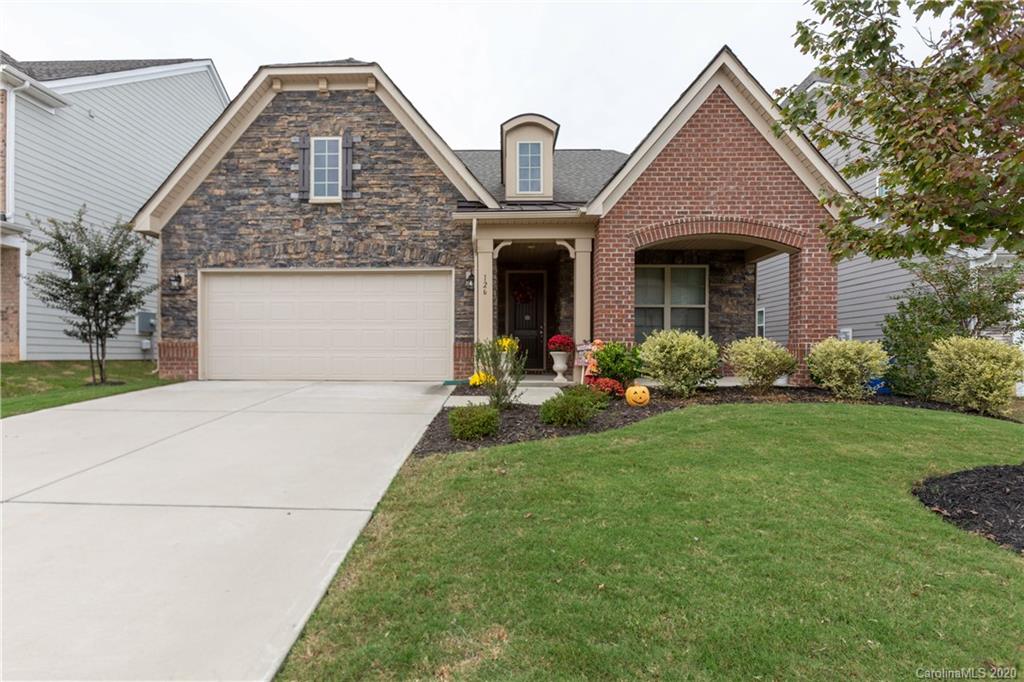126 Hillston Lane Mooresville NC 28115