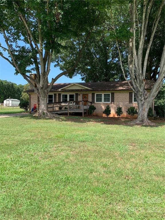 1311 Crestview Drive Shelby NC 28150