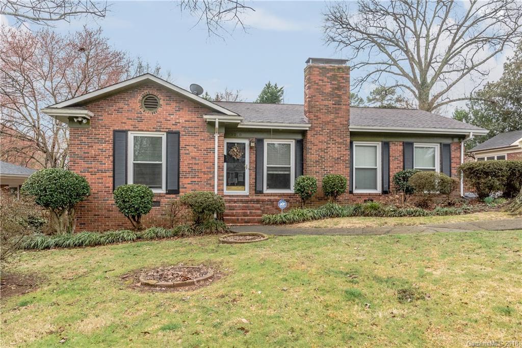 1210 Barkley Road Charlotte NC 28209