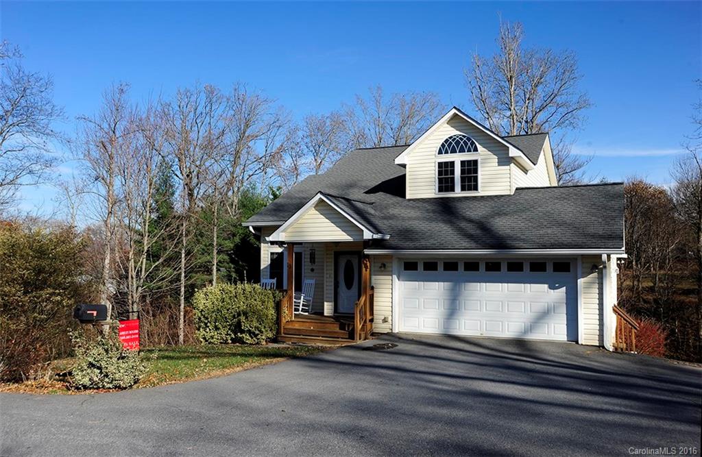 13 Ridge Runner Lane Asheville NC 28806