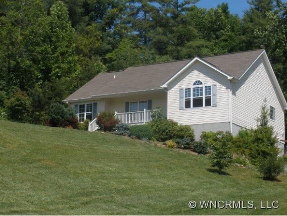 313 Hemlock Springs Trail Weaverville NC 28787