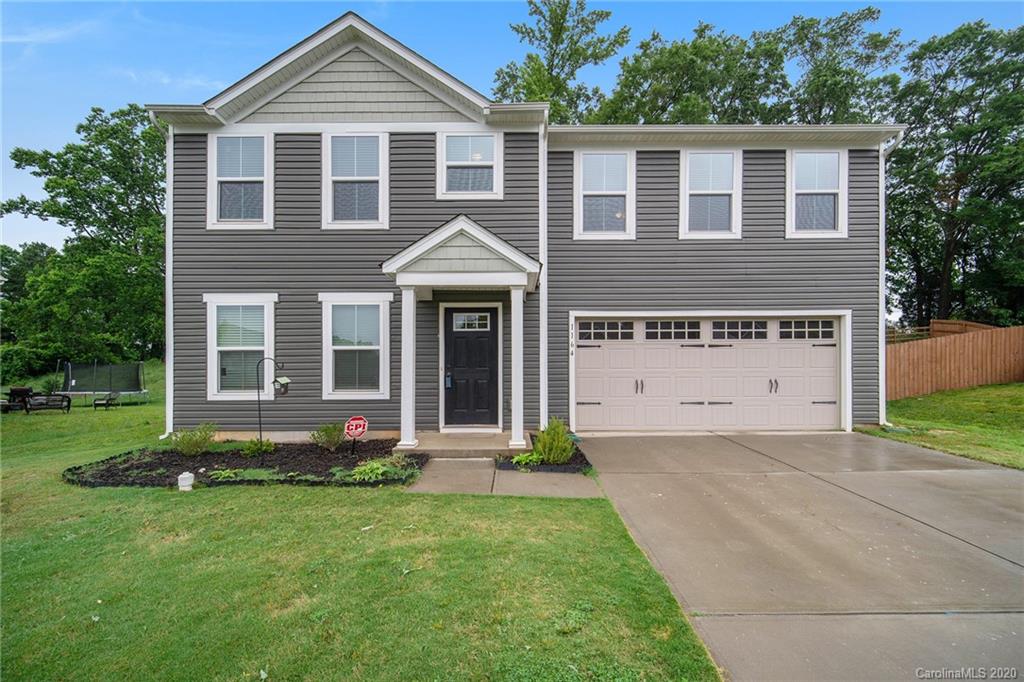 1164 Tangle Ridge Drive Se Concord NC 28025