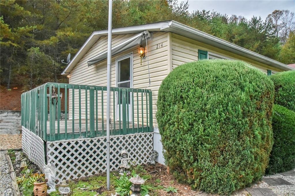 214 Magnolia Way Asheville NC 28806