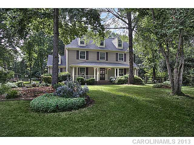 5927 Chapel Creek Court Charlotte NC 28226