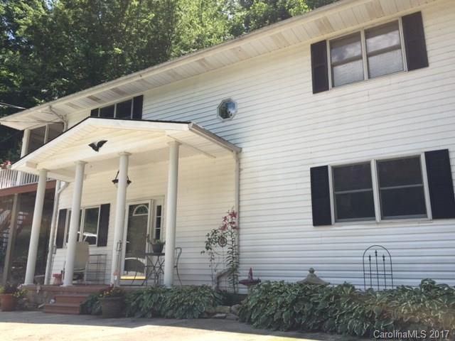 843 North Fork Road Barnardsville NC 28709