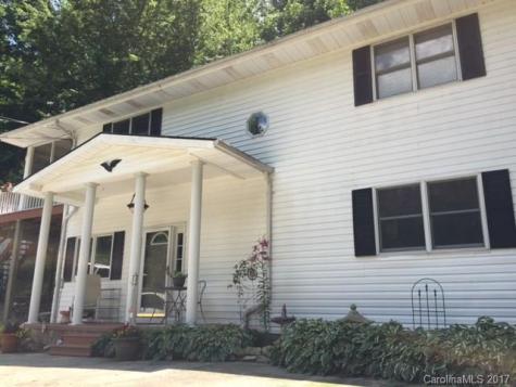 843 North Fork Road Barnardsville NC 28709