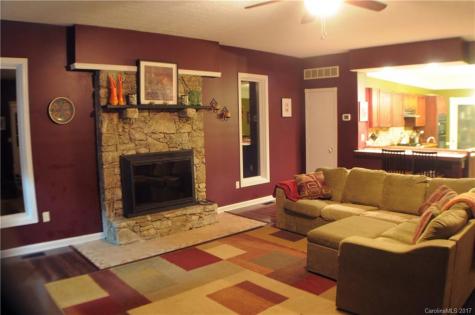 843 North Fork Road Barnardsville NC 28709