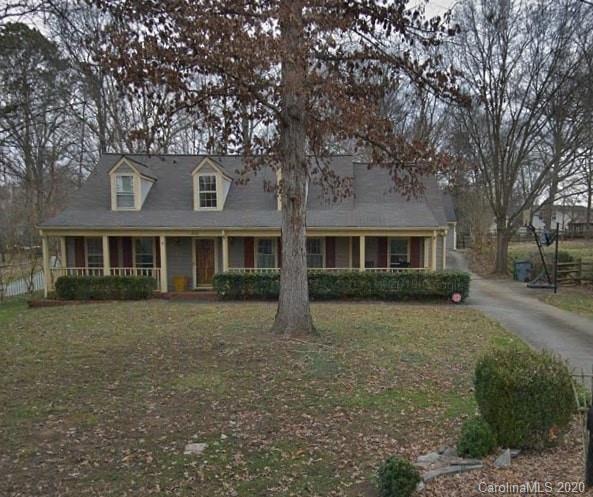 6332 Willow Run Drive Charlotte NC 28277