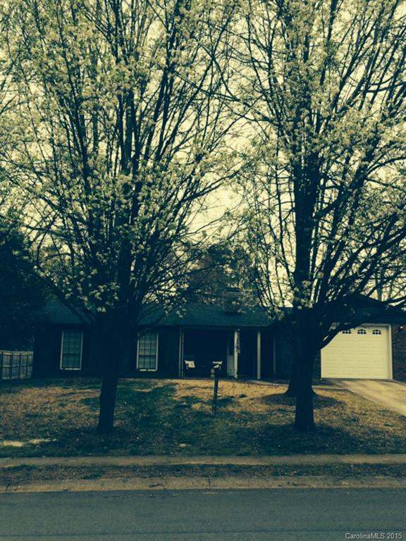 6321 Pineburr Road Charlotte NC 28211