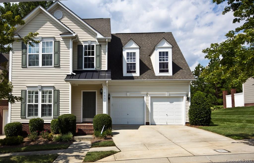 9633 Sunset Grove Drive Huntersville NC 28078