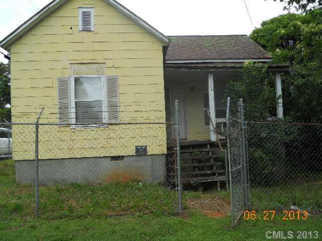 138 S Cloudman Street Charlotte NC 28208