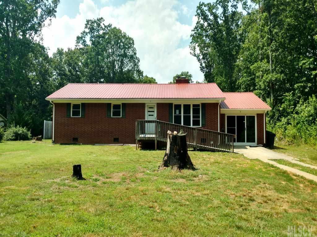 144 Tomlin Road Harmony NC 28634