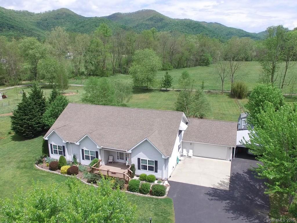 36 Ox Creek Road Weaverville NC 28787