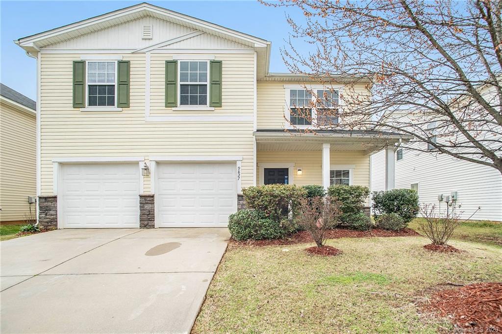 9827 Rocky Ford Club Road Charlotte NC 28269