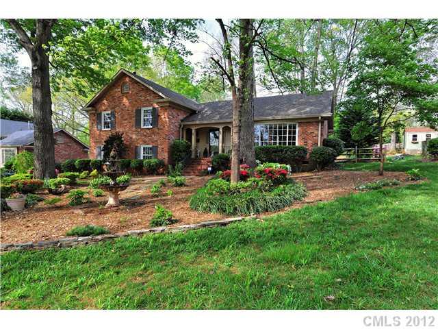 2225 Huntingtowne Farms Lane Charlotte NC 28210