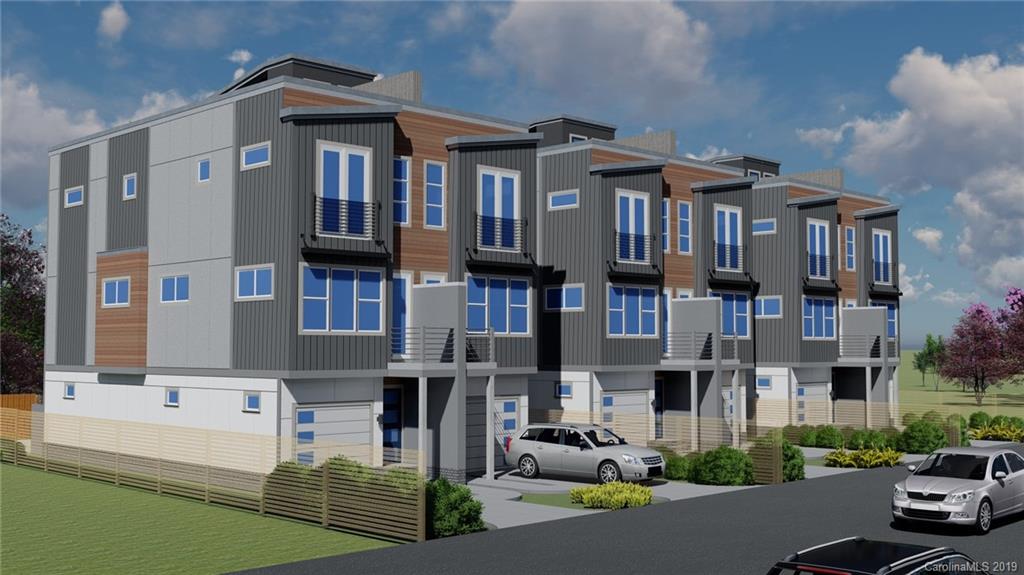 159 S Bruns Avenue Charlotte NC 28208