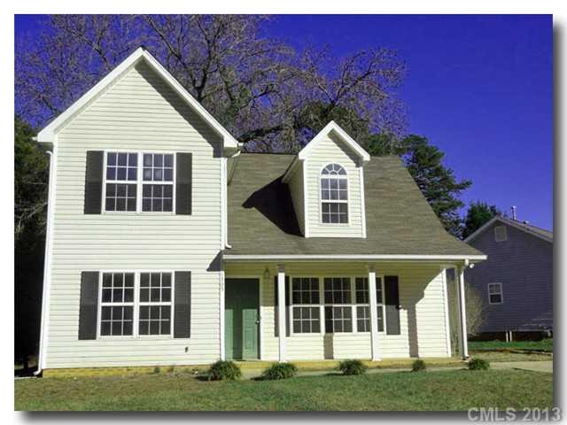 1305 Grass Meadows Court Charlotte NC 28216