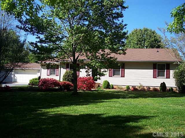 15313 Chigger Circle Mint Hill NC 28227