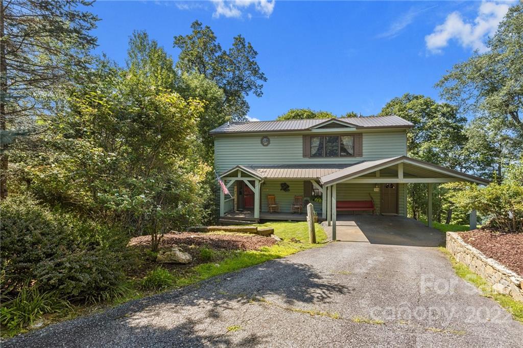 186 Cottage Lane Mars Hill NC 28754