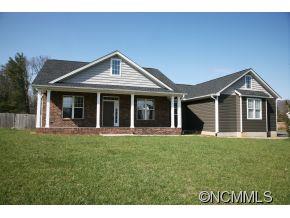 661 Bryson Road Candler NC 28715