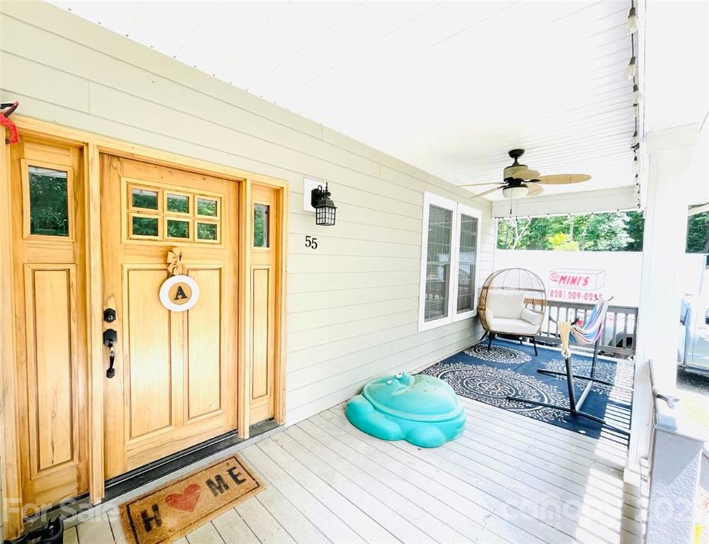 55 Robinson Cove Road Candler NC 28715