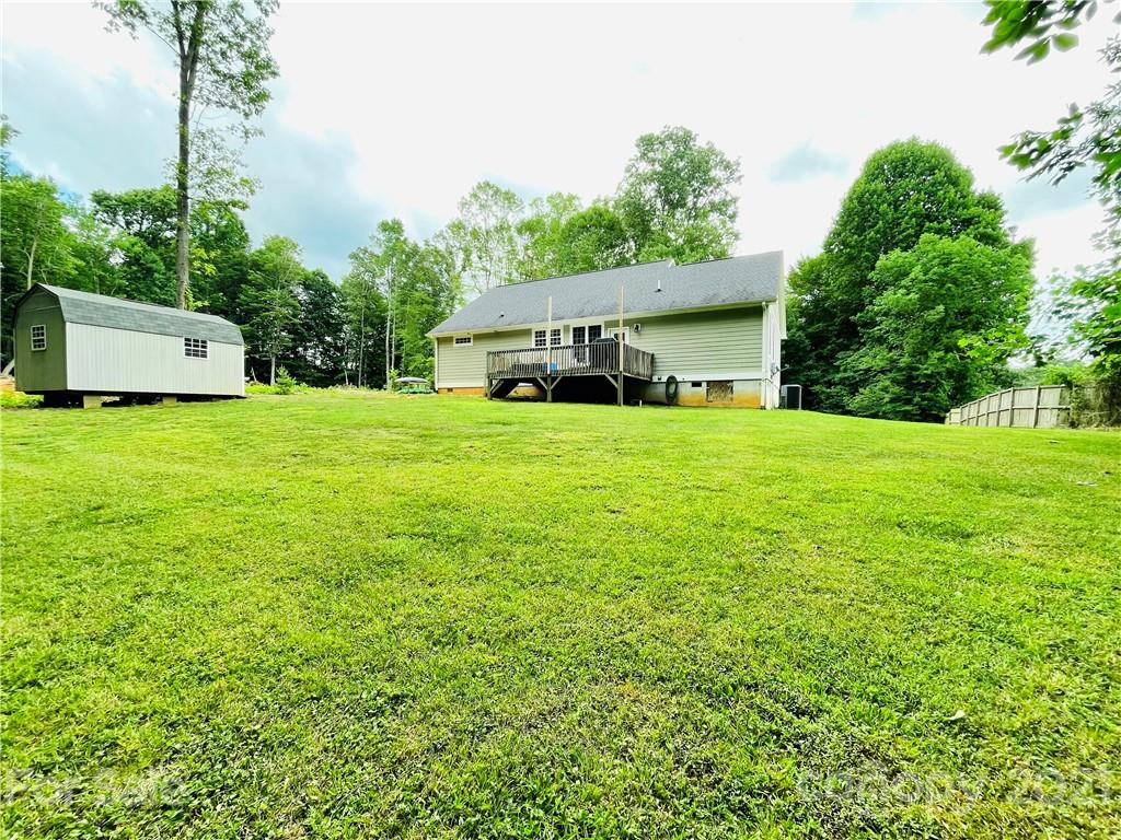 55 Robinson Cove Road Candler NC 28715