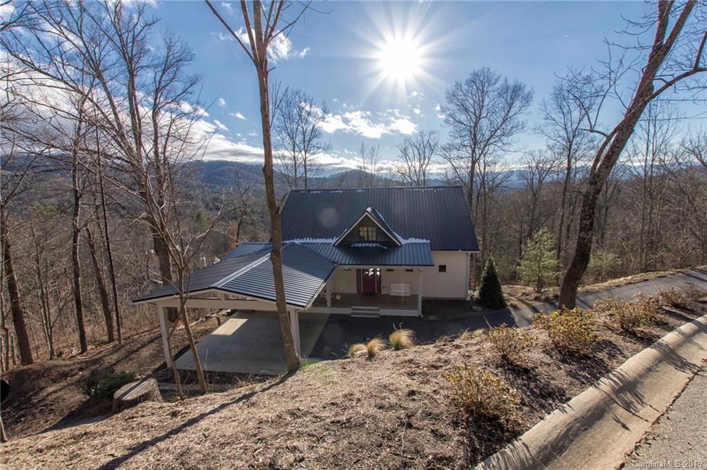 98 Cole Ridge Road Asheville NC 28804