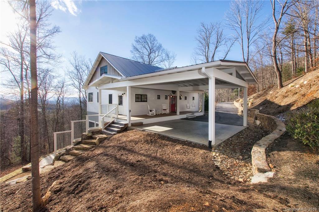98 Cole Ridge Road Asheville NC 28804