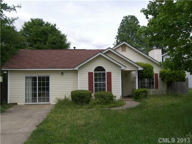9617 Farmridge Lane Matthews NC 28105