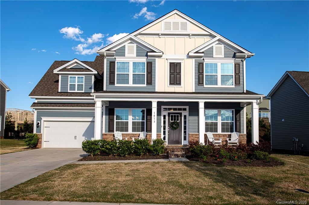 1013 Brunswick Way Waxhaw NC 28173