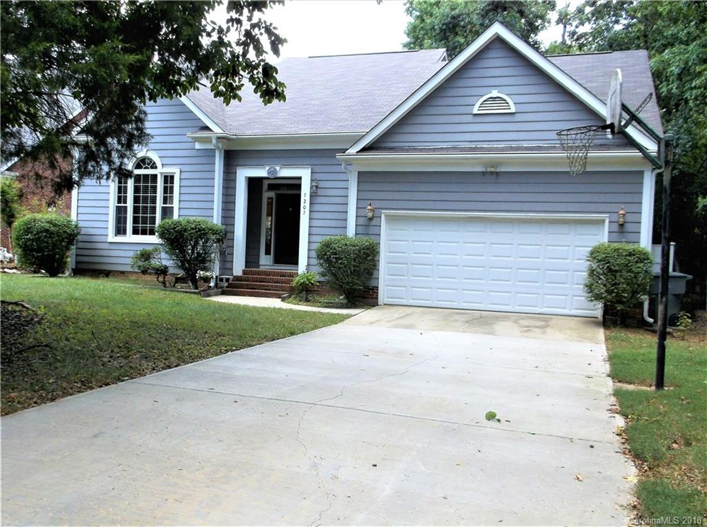 7207 Glen Brook Lane Charlotte NC 28269