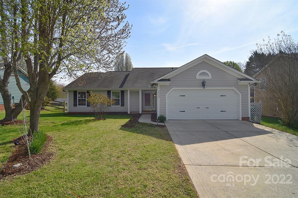 2936 Walsingham Court Matthews NC 28105