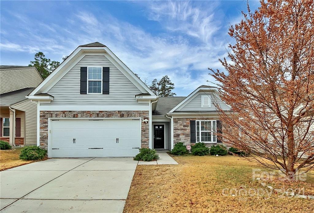 1231 Guadalupe Lane Charlotte NC 28214