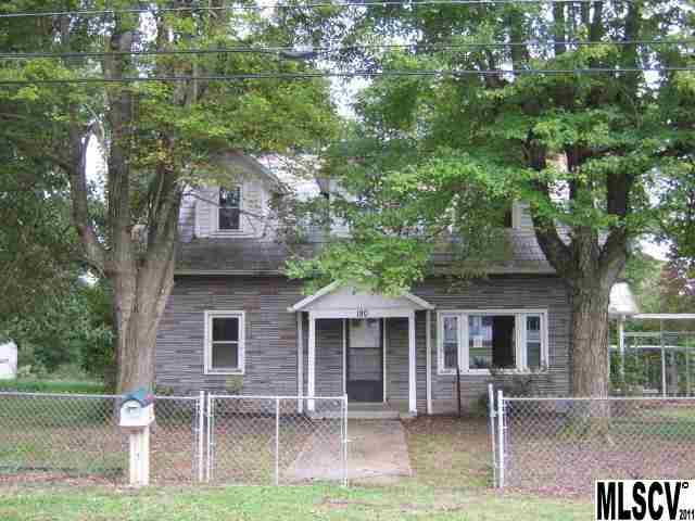 180 Stony Point School Road Stony Point NC 28678