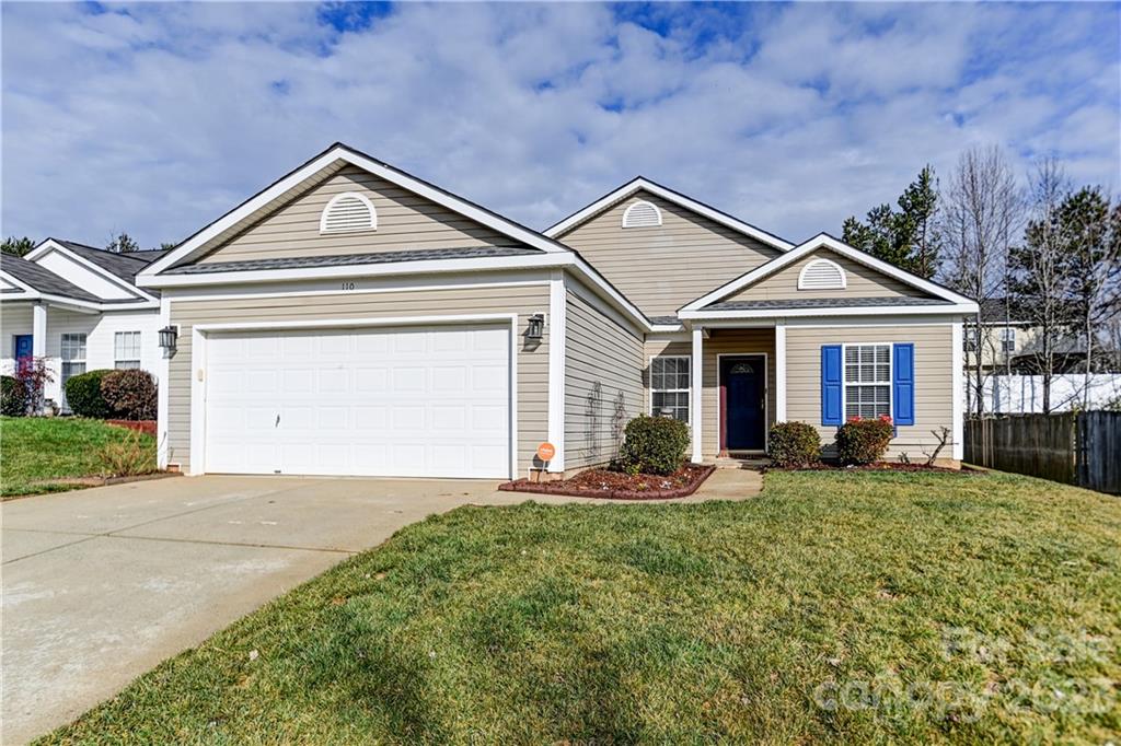 110 Peterborough Drive Mooresville NC 28115